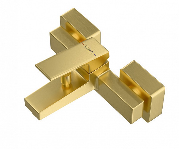 смеситель для ванны VITRA MINIMAX SQUARE